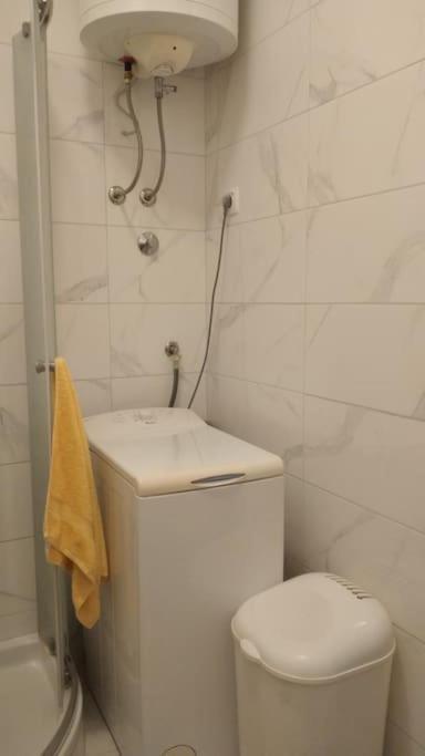 Zadar Charming Studio 외부 사진