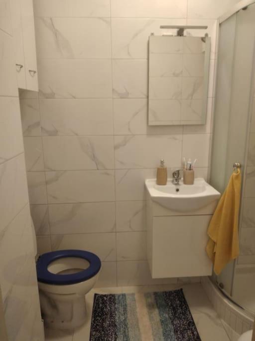 Zadar Charming Studio 외부 사진